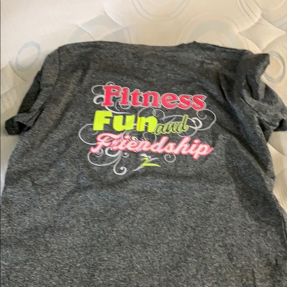 Athletic tee - Picture 2 of 2